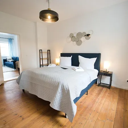 Heju - Design Neuer Altbau - Gute Parkmoeglichkeiten *