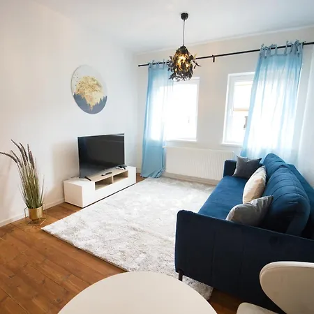 Apartament Heju - Design Neuer Altbau - Gute Parkmoeglichkeiten