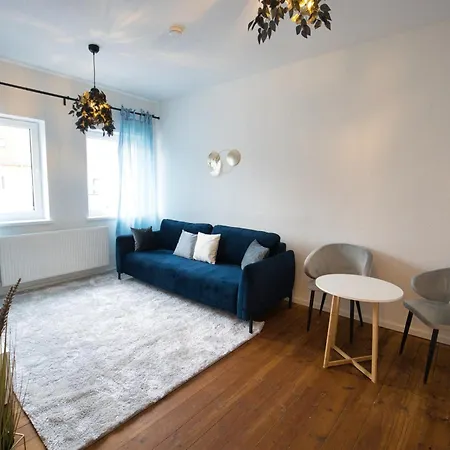 아파트 Heju - Design Neuer Altbau - Gute Parkmoeglichkeiten 뤼베크