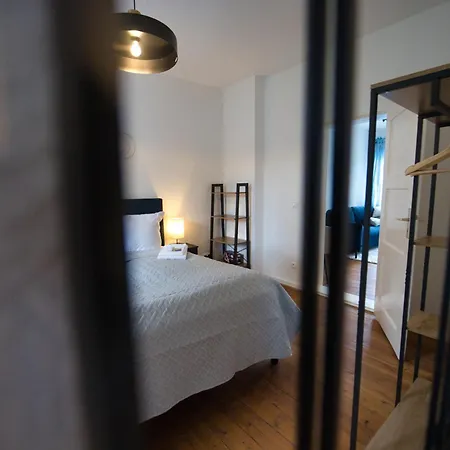 Heju - Design Neuer Altbau - Gute Parkmoeglichkeiten Apartment