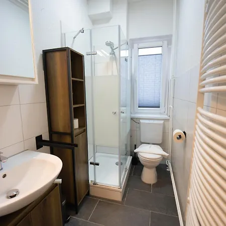 Heju - Design Neuer Altbau - Gute Parkmoeglichkeiten Apartment *