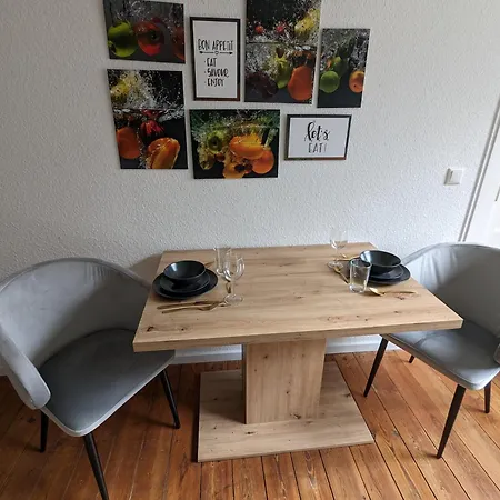 Apartment Heju - Design Neuer Altbau - Gute Parkmoeglichkeiten